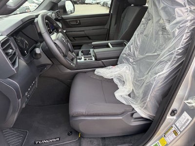 2026 Toyota Tundra SR