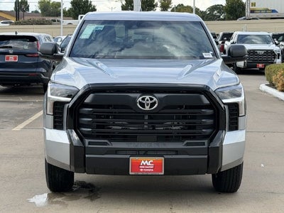 2026 Toyota Tundra SR
