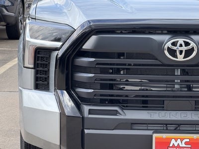 2026 Toyota Tundra SR