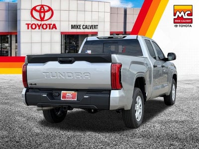 2026 Toyota Tundra SR