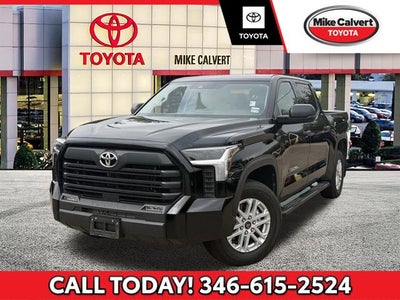 2024 Toyota TUNDRA 4X2 SR5