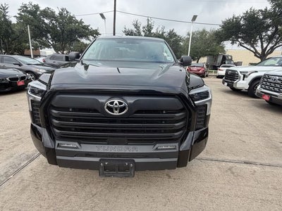 2024 Toyota TUNDRA 4X2 SR5