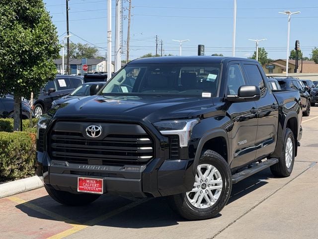 2024 Toyota TUNDRA 4X2 SR5