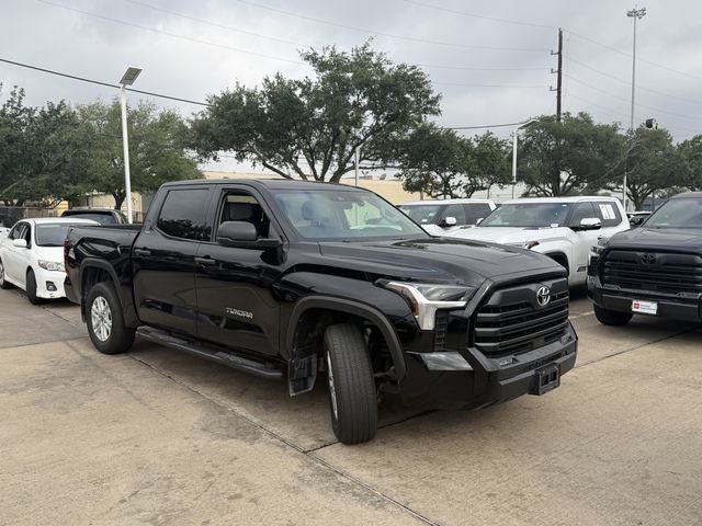 2024 Toyota TUNDRA 4X2 SR5