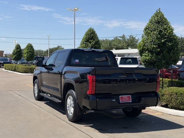 2024 Toyota TUNDRA 4X2 SR5