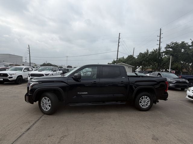 2024 Toyota TUNDRA 4X2 SR5