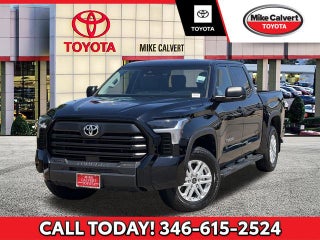 2024 Toyota TUNDRA 4X2 SR5