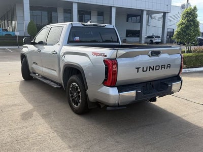 2024 Toyota TUNDRA 4X2 SR5