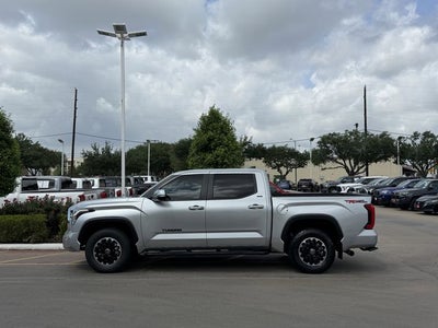 2024 Toyota TUNDRA 4X2 SR5
