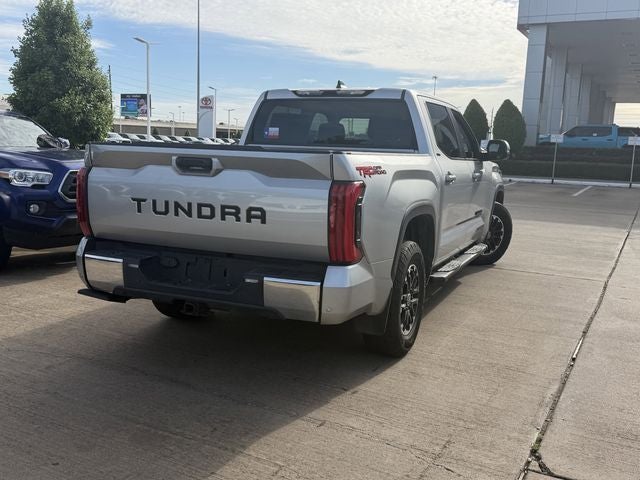 2024 Toyota TUNDRA 4X2 SR5