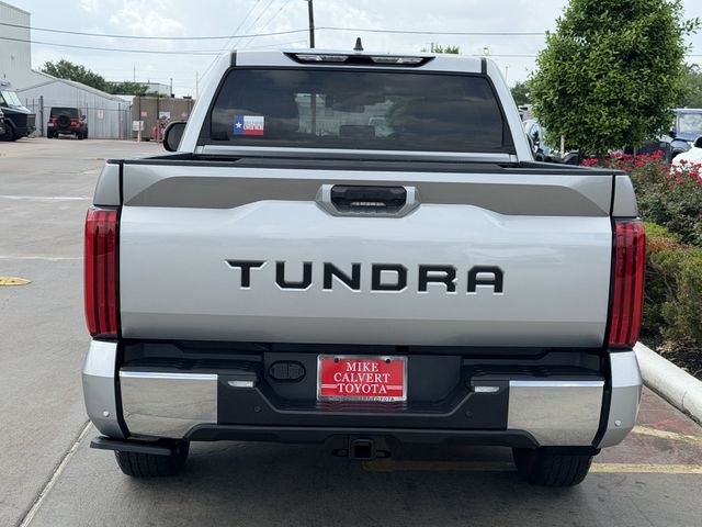 2024 Toyota TUNDRA 4X2 SR5