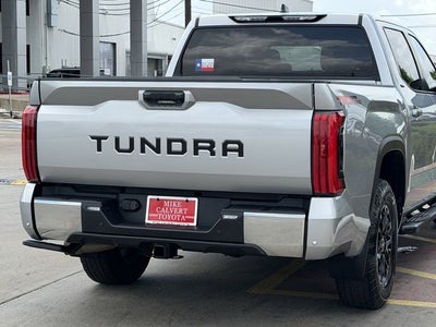 2024 Toyota TUNDRA 4X2 SR5