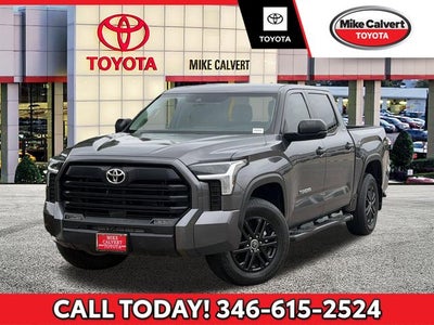 2024 Toyota TUNDRA 4X2 SR5