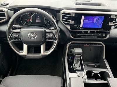 2024 Toyota TUNDRA 4X2 SR5