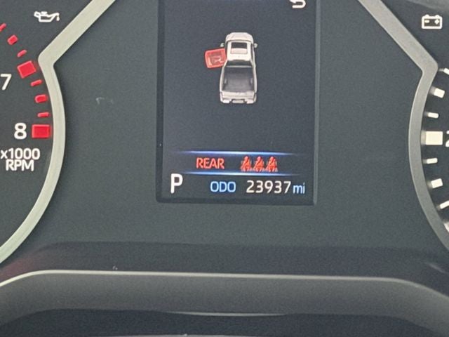 2024 Toyota TUNDRA 4X2 SR5