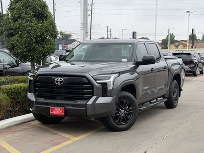 2024 Toyota TUNDRA 4X2 SR5