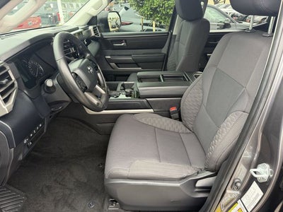 2024 Toyota TUNDRA 4X2 SR5