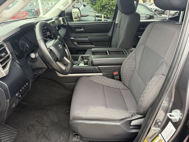 2024 Toyota TUNDRA 4X2 SR5