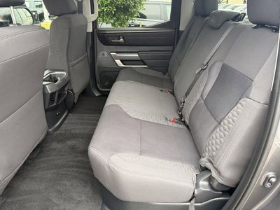 2024 Toyota TUNDRA 4X2 SR5
