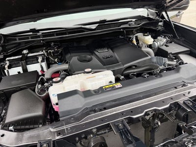 2024 Toyota TUNDRA 4X2 SR5