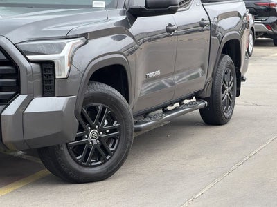 2024 Toyota TUNDRA 4X2 SR5
