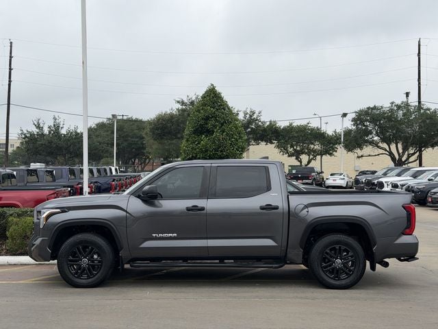 2024 Toyota TUNDRA 4X2 SR5