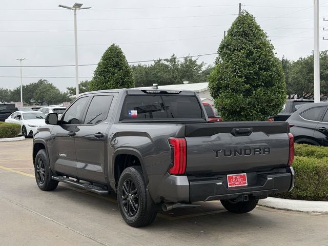 2024 Toyota TUNDRA 4X2 SR5