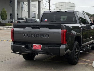 2024 Toyota TUNDRA 4X2 SR5
