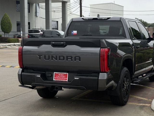 2024 Toyota TUNDRA 4X2 SR5
