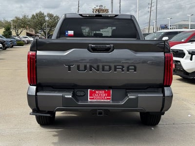 2026 Toyota Tundra SR5