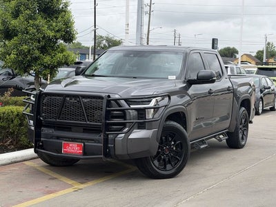 2023 Toyota TUNDRA 4X2 SR5