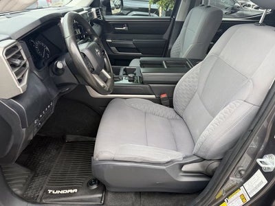 2023 Toyota TUNDRA 4X2 SR5
