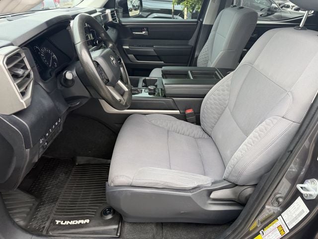 2023 Toyota TUNDRA 4X2 SR5
