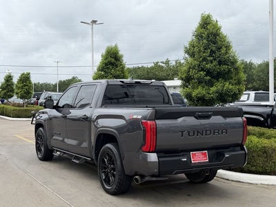 2023 Toyota TUNDRA 4X2 SR5