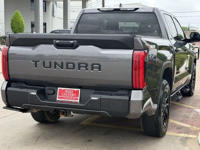 2023 Toyota TUNDRA 4X2 SR5