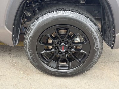 2023 Toyota TUNDRA 4X2 SR5