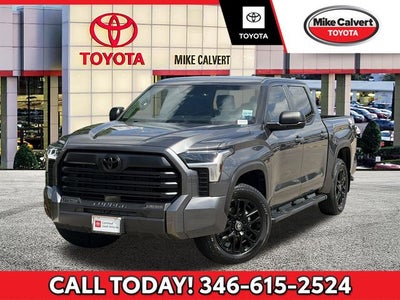 2026 Toyota TUNDRA 4X2 SR5