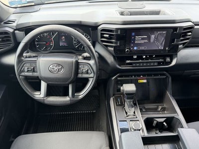 2026 Toyota TUNDRA 4X2 SR5