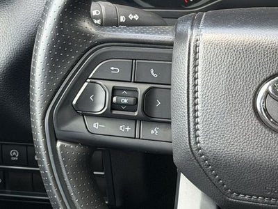 2026 Toyota TUNDRA 4X2 SR5