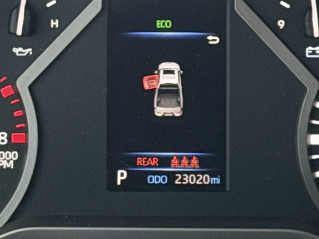 2026 Toyota TUNDRA 4X2 SR5
