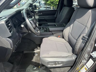 2026 Toyota TUNDRA 4X2 SR5