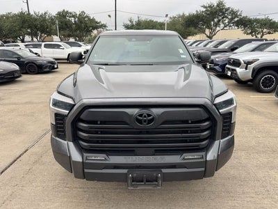 2026 Toyota TUNDRA 4X2 SR5