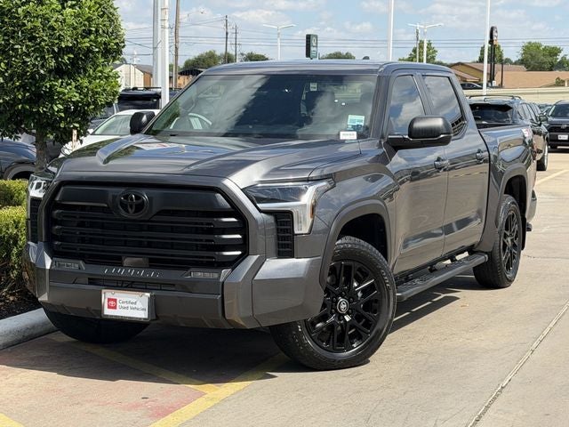 2026 Toyota TUNDRA 4X2 SR5