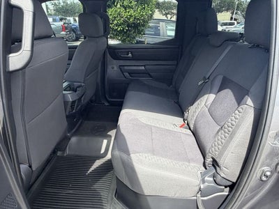 2026 Toyota TUNDRA 4X2 SR5