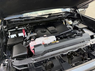 2026 Toyota TUNDRA 4X2 SR5