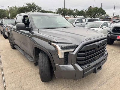 2026 Toyota TUNDRA 4X2 SR5