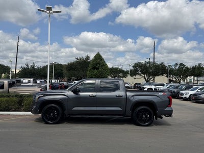 2026 Toyota TUNDRA 4X2 SR5