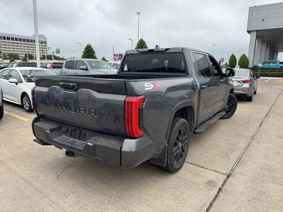 2026 Toyota TUNDRA 4X2 SR5