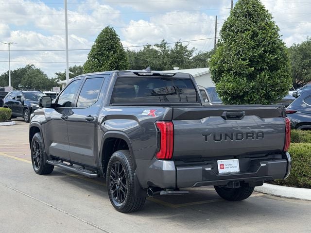 2026 Toyota TUNDRA 4X2 SR5