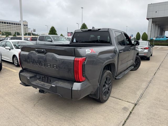 2026 Toyota TUNDRA 4X2 SR5
